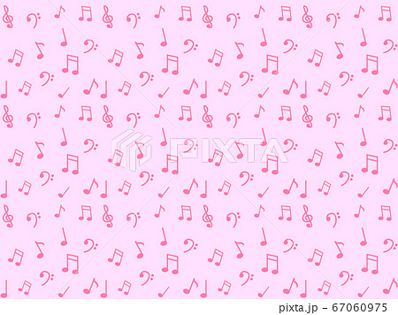音符のパターン 67060975