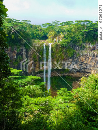 Viewpoint from the Black River National Park 67061071