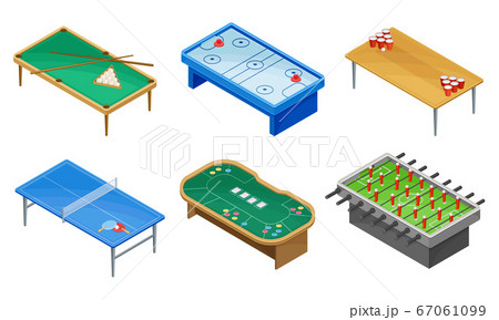 table tennis table board