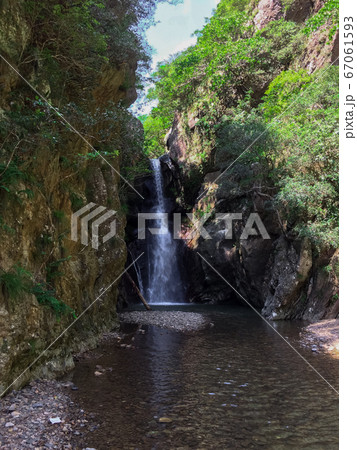 曉嵐の滝 67061593