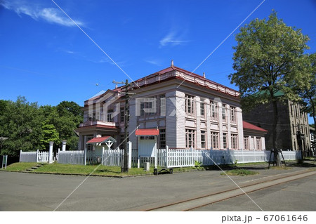 旧浦河支庁庁舎(北海道開拓の村) 旧浦河支庁庁舎(北海道開拓の村) 67061646