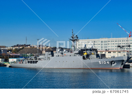 海洋観測艦わかさ 海洋観測艦わかさ 67061745
