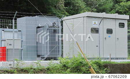 変電設備 変電設備 67062209