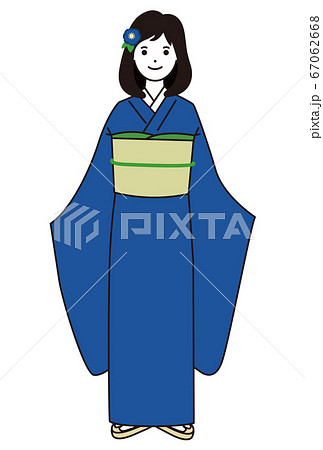 女の子　女性　女 67062668
