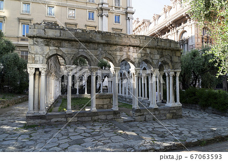 Genoa, Christopher Columbus house 67063593