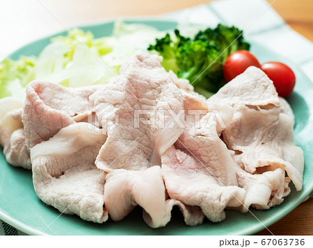 冷しゃぶ 67063736