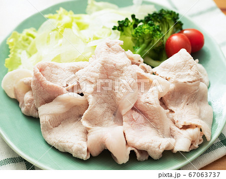 冷しゃぶ 67063737