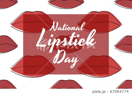 lipstick day
