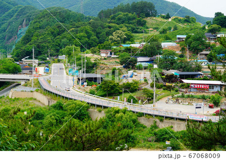 忠清北道 忠州市 景色 67068009