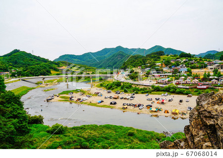 忠州市 受注八峰 景色 67068014