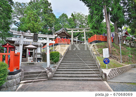 【まけきらい稲荷】 兵庫県丹波篠山市河原町 67068069