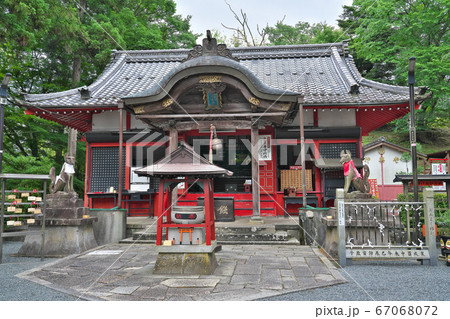 【まけきらい稲荷】 兵庫県丹波篠山市河原町 67068072