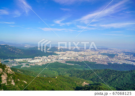 韓国 ソウル市 道峰区 67068125
