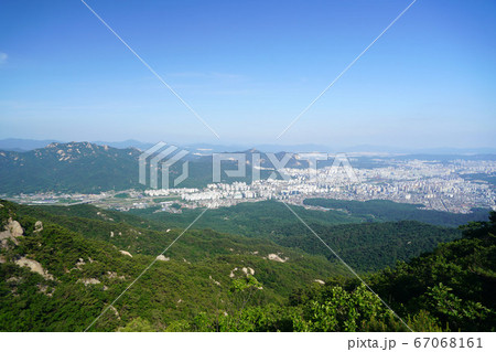 韓国 ソウル市 道峰区 67068161