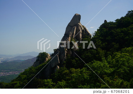 韓国 ソウル市 道峰区 67068201