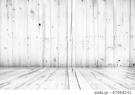 奥行きの有る白い木目の部屋 5260 奥行きの有る白い木目の部屋 5260 67068241