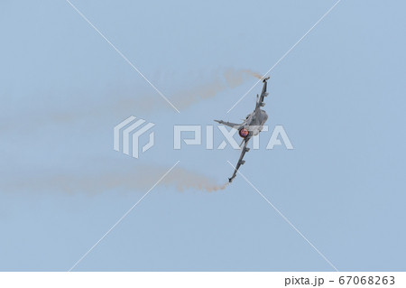 スウェーデン空軍JAS39Cグリペン旋回 スウェーデン空軍JAS39Cグリペン旋回 67068263