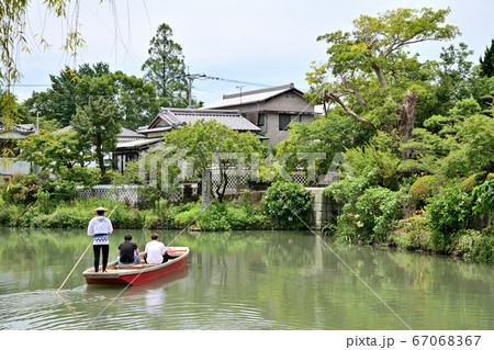 柳川市　柳川城堀水門 67068367