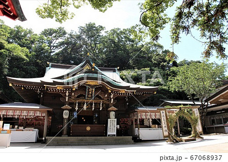 江島神社 辺津宮 江島神社 辺津宮 67068937