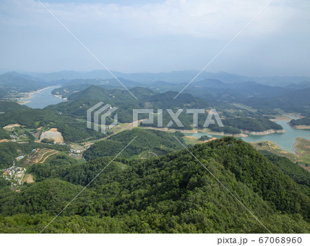 韓国 忠清北道 堤川市 67068960