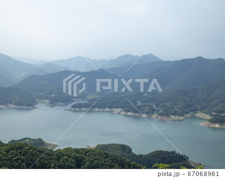 韓国 忠清北道 堤川市 67068961