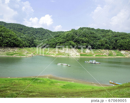 韓国 忠清北道 堤川市 67069005