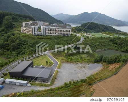 韓国 忠清北道 堤川市 67069105