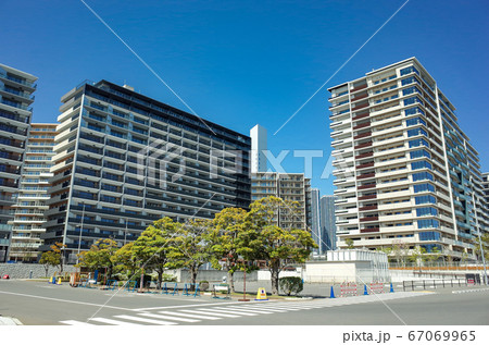 選手村のマンション  67069965