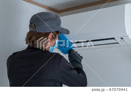 エアコンクリーニング 67070941