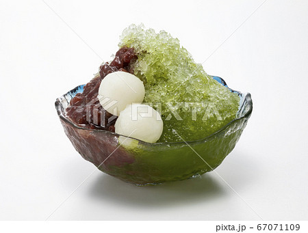 かき氷 かき氷 67071109