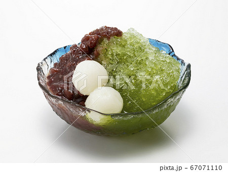 かき氷 かき氷 67071110