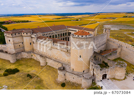 Cuellar Castle 67073084