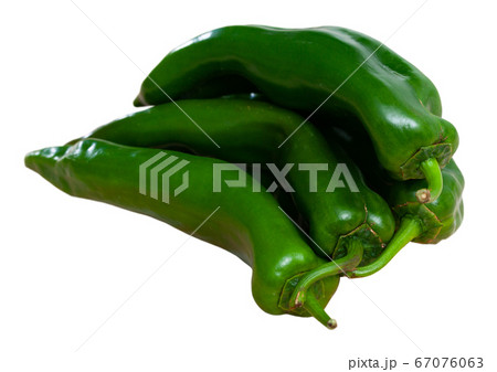 Green peppers 67076063