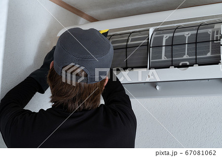 エアコンクリーニング 67081062