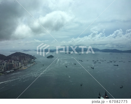 香港 浜 都市 67082775