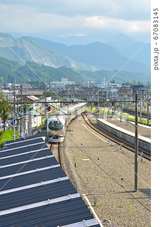 鉄道　私鉄：西武鉄道　池袋線　特急ラビュー 67083145