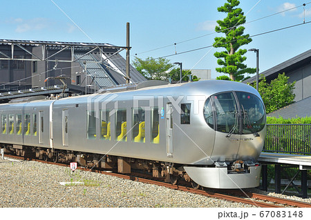 鉄道　私鉄：西武鉄道　池袋線　特急ラビュー 67083148