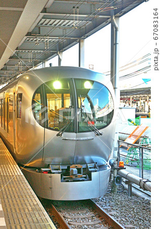 鉄道 私鉄:西武鉄道 池袋線 特急ラビュー 鉄道 私鉄:西武鉄道 池袋線 特急ラビュー 67083164