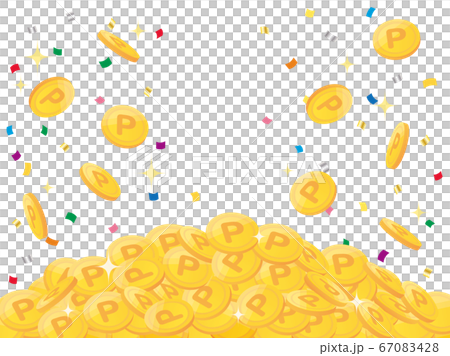 點 硬幣 錢幣 67083428