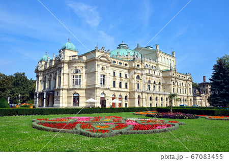 クラクフのスウォヴァツキ劇場 クラクフのスウォヴァツキ劇場 67083455