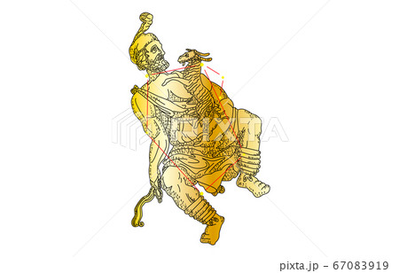 88星座影あり金ぎょしゃ座 88星座影あり金ぎょしゃ座 67083919