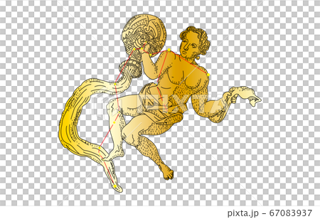 88星座影あり金みずがめ座 67083937