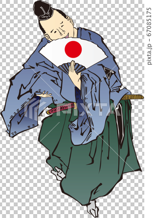 Ukiyoe Townsman No.168 Ukiyoe Townsman No.168 67085175