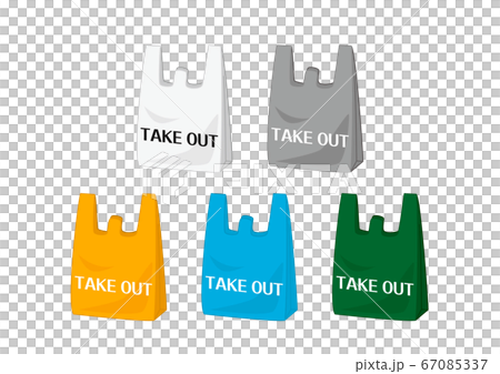 購物袋(外帶) 購物袋(外帶) 67085337