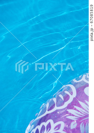 レジャープール　浮輪 67085819