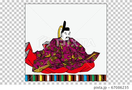 Now, there is Hyakunin Isshu Azuma Nishiki frame. 67086235