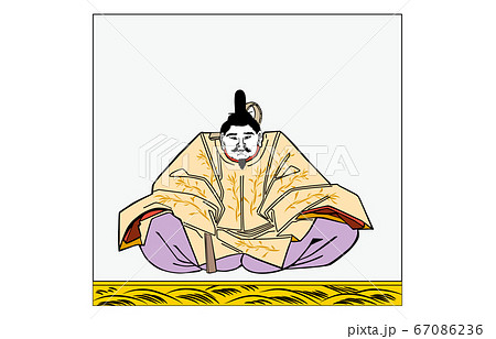 今様百人一首吾妻錦枠あり歌仙絵78源兼昌 今様百人一首吾妻錦枠あり歌仙絵78源兼昌 67086236