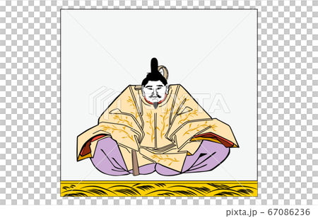 今様百人一首吾妻錦枠あり歌仙絵78源兼昌 今様百人一首吾妻錦枠あり歌仙絵78源兼昌 67086236