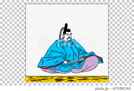 如今的Hyakunin Isshu Azuma Nishiki框架Kasen圖片71 如今的Hyakunin Isshu Azuma Nishiki框架Kasen圖片71 67086240