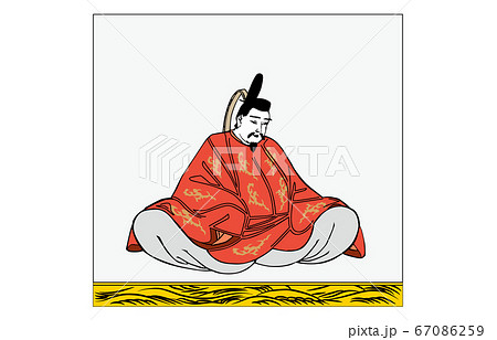 今様百人一首吾妻錦枠あり歌仙絵55大納言公任 67086259